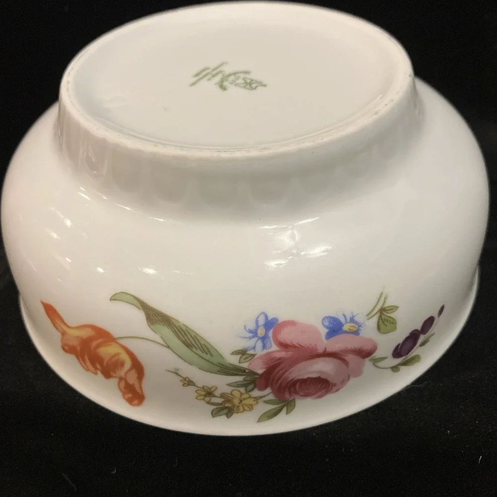 Henneberg Porzellan 1777 henneberg
